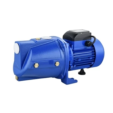 Features of single stage centrifugal pumps